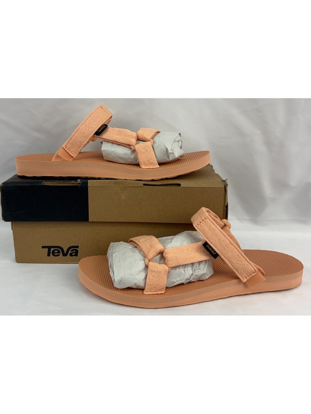 Teva Women's US Size 11 Universal Slide Beach Sand Sandals 1124230/TTBS